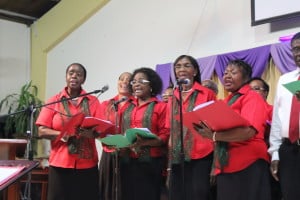 GMC Choir