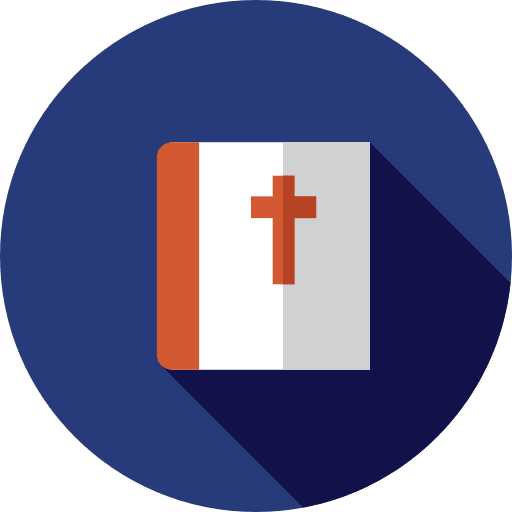 Image: Bible and Cross