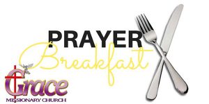 GMC Prayer Breakfast