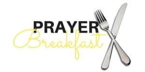 Prayer Breakfast