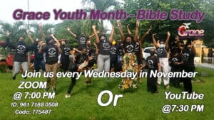 Youth Month Bible Study