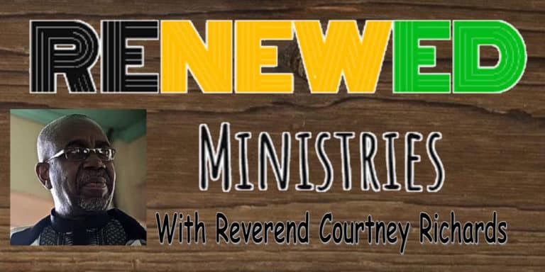 RENEWED Ministries Update – 18 November 2021