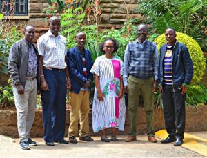 Streams of Prayer 01 October