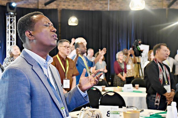 Streams of Prayer 1 September 2025