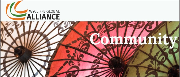 Streams of Prayer 1 September 2025