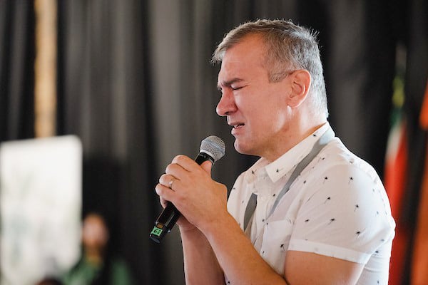 Streams of Prayer 10 September 2025