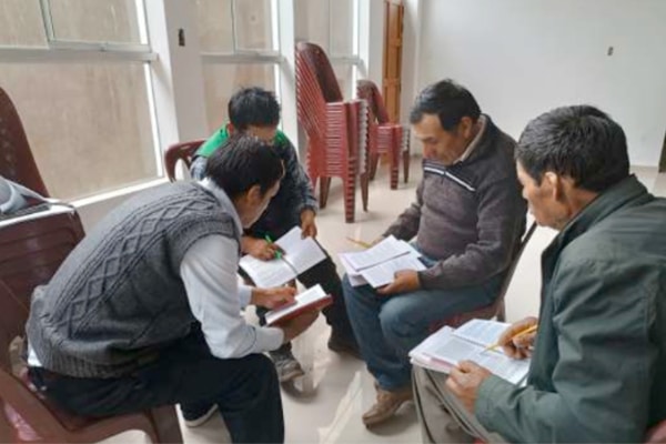 Streams of Prayer 10 September 2025