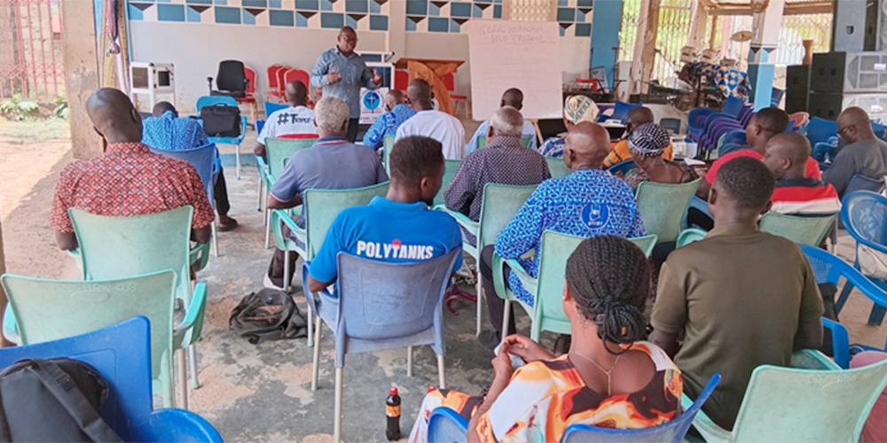 Streams of Prayer for 12 May 2025