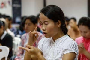 Streams of Prayer 14 March