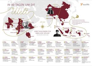 Streams of Prayer 14 November