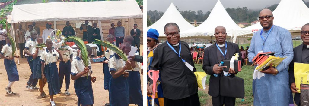 Streams of Prayer 15 April 2025