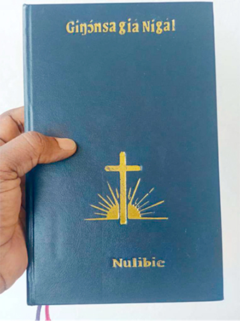 Streams of Prayer 15 April 2025