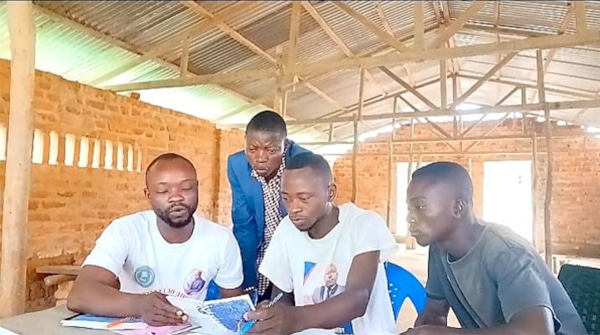 Streams of Prayer 15 July 2025