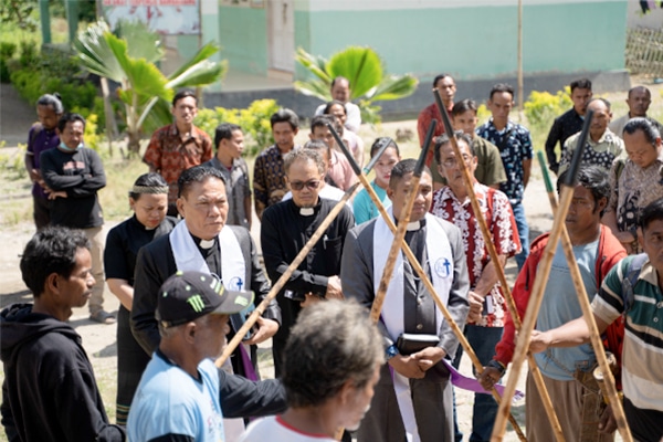 Streams of Prayer 15 July 2025