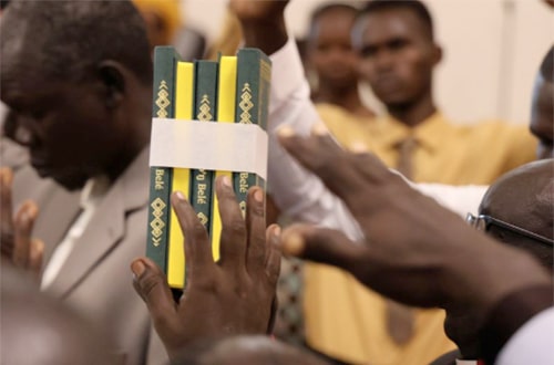 Streams of Prayer 15 October 2025