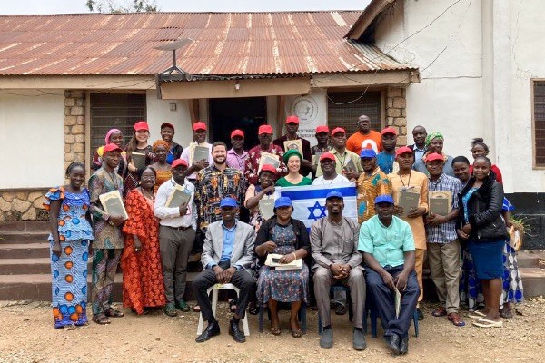 Streams of Prayer 16 August 2025