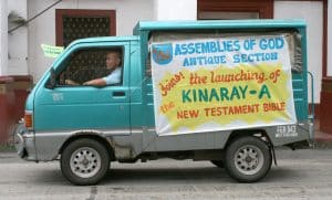 Streams of Prayer 17 April 2023