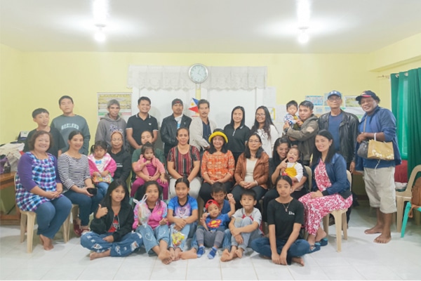 Streams of Prayer 19 July 2025