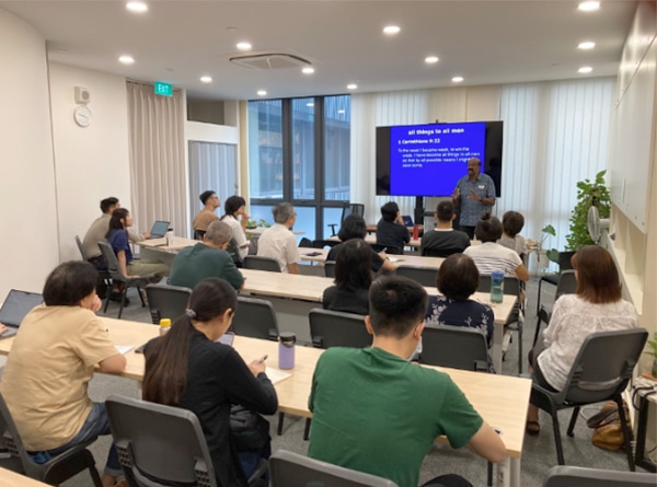 Streams of Prayer for 2 August 2025