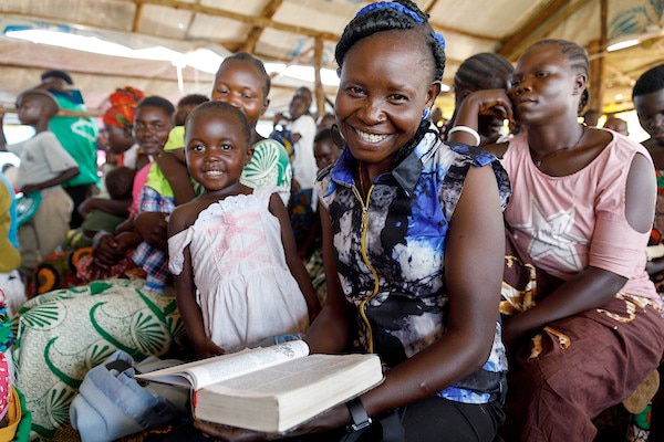 Streams of Prayer 2 June 2025