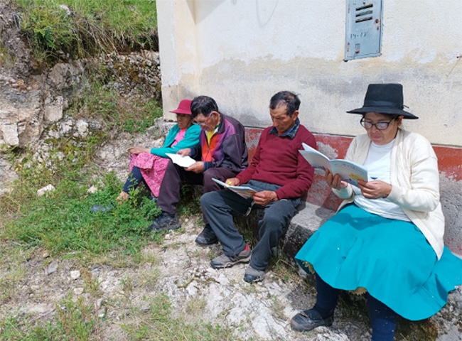 Streams of Prayer 2 June 2025