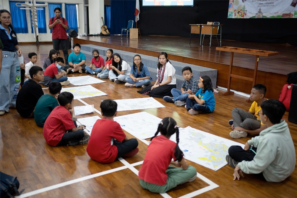 Streams of Prayer 2 June 2025