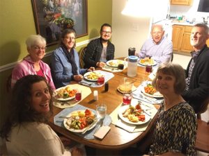 Streams of Prayer 20 September