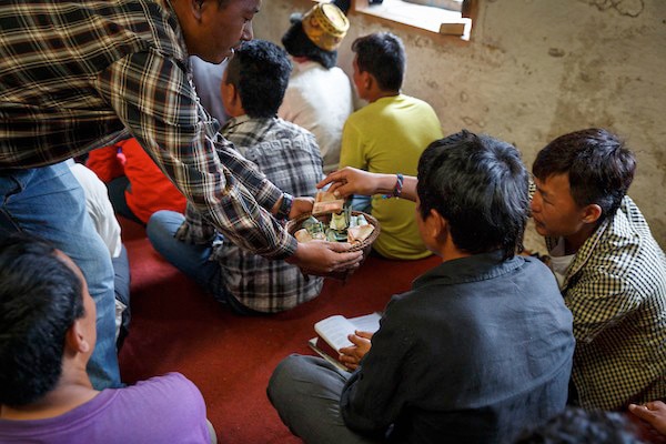 Streams of Prayer 25 April 2025