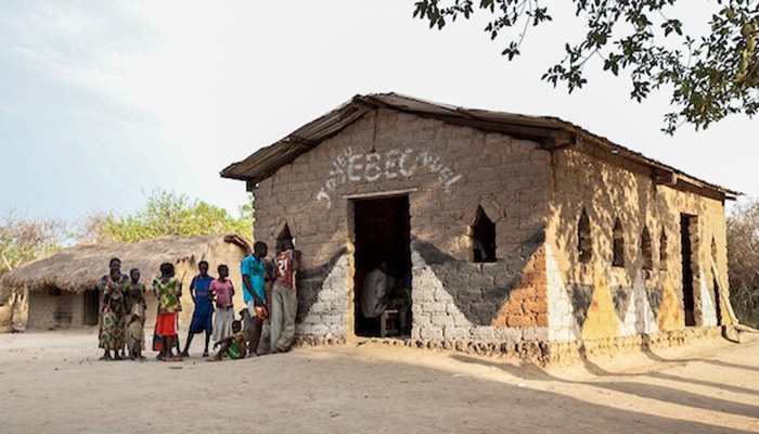 Streams of Prayer 25 April 2025