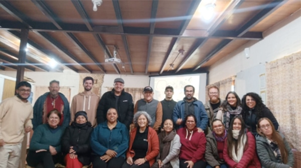 Streams of Prayer 15 September, 2025