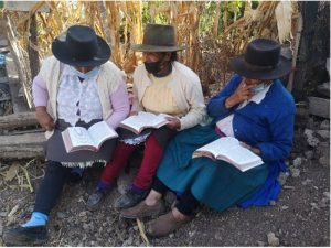 Streams of Prayer 22 November