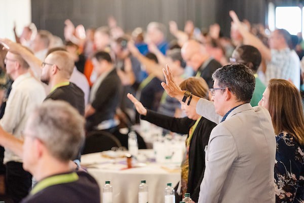 Streams of Prayer 22 September 2025