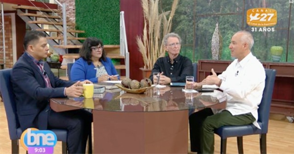 Streams of Prayer 22 September 2025