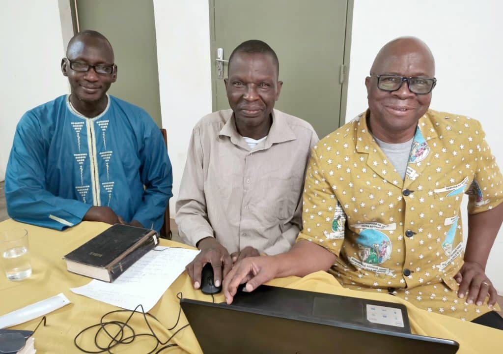 Streams of Prayer 23 June 2025