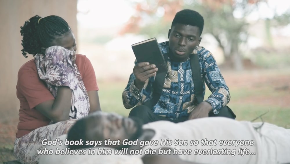 Streams of Prayer 23 June 2025