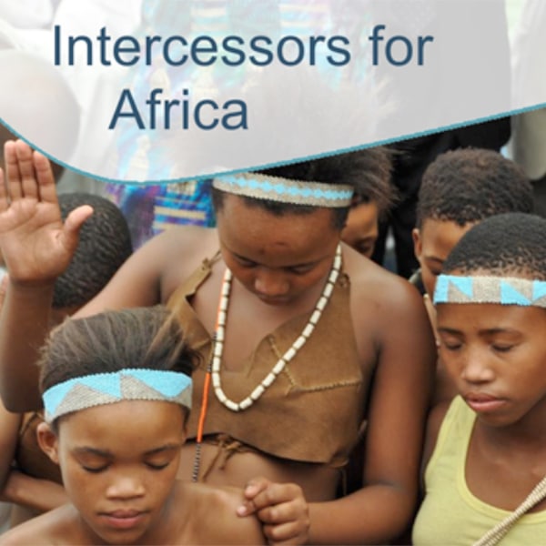 Streams of Prayer 23 June 2025