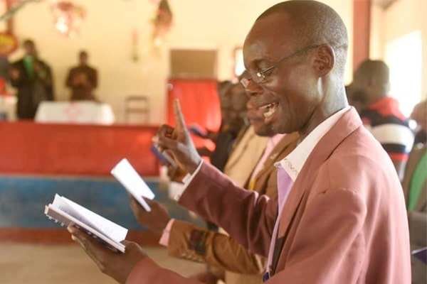 Streams of Prayer for 23 October 2025