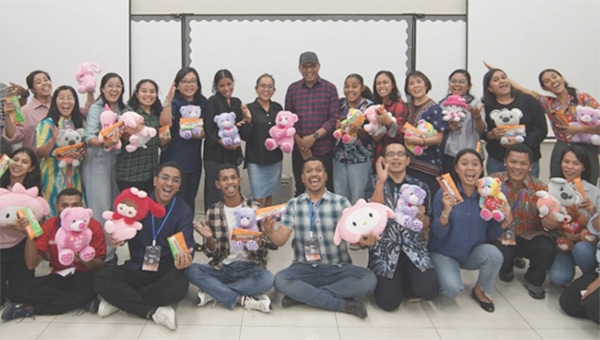 Streams of Prayer 25 August 2025