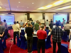 Streams of Prayer 25 October