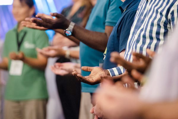 Streams of Prayer 29 September 2025