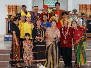 Streams of Prayer 3 April 2023