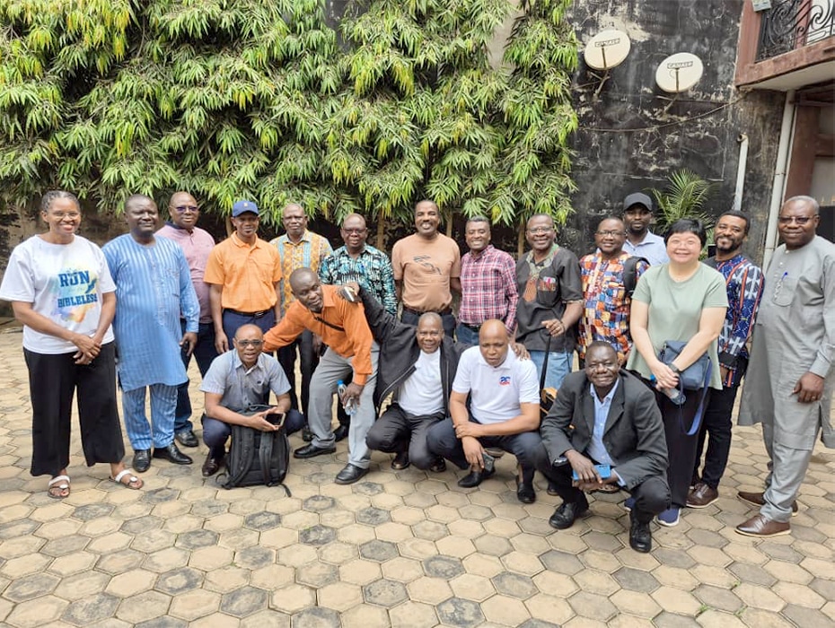 Streams of Prayer 30 June 2025