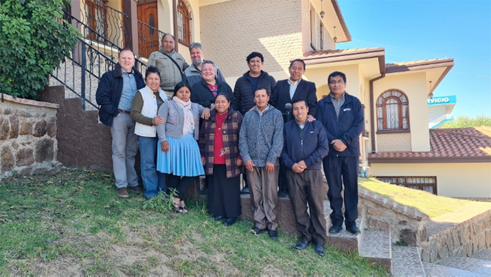 Streams of Prayer 30 June 2025