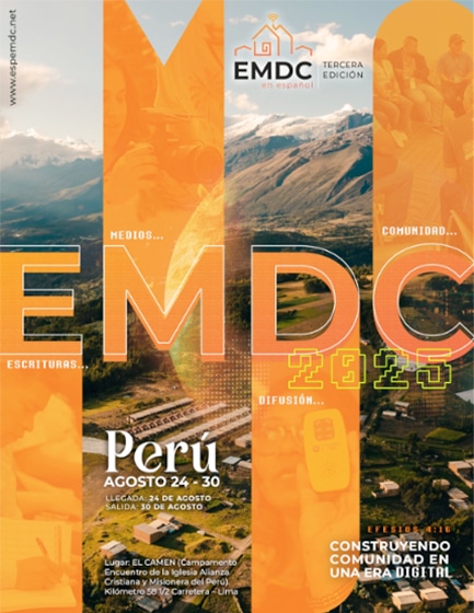 Streams of Prayer for 5 May 2025