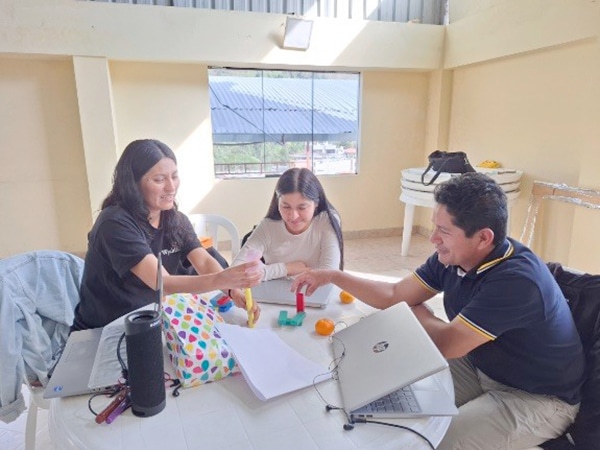 Streams of Prayer 7 July 2025