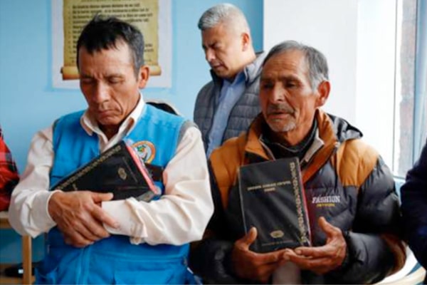 Streams of Prayer for November 3, 2025