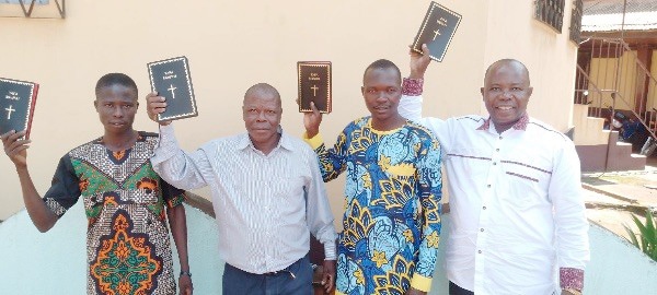 Streams of Prayer for November 3, 2025