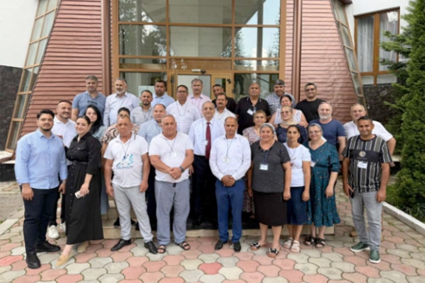 Streams of Prayer for November 3, 2025