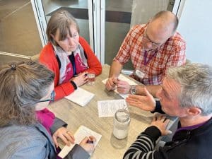 Streams of Prayer 11 April 2023