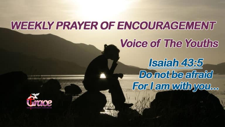 Voice of The Youths – 3rd Sunday June 2021